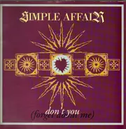 Simple Affair - Don't you (forget about me)