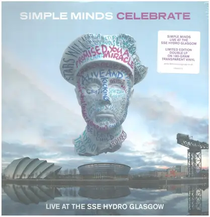 Simple Minds - Celebrate