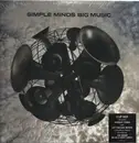 Double LP - Simple Minds - Big Music - 180g Blue & Grey Vinyl