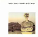 CD - Simple Minds - Empires And Dance