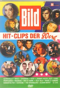Simple Minds - Bild - Hit-Clips Der 80er