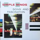 LP - Simple Minds - Sons And Fascination