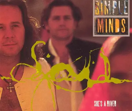 Simple Minds - She's A River