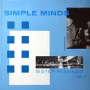 LP - Simple Minds - Sister Feelings Call