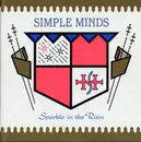 CD - Simple Minds - Sparkle In The Rain