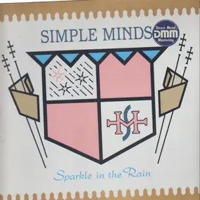 Simple Minds - Sparkle in the Rain