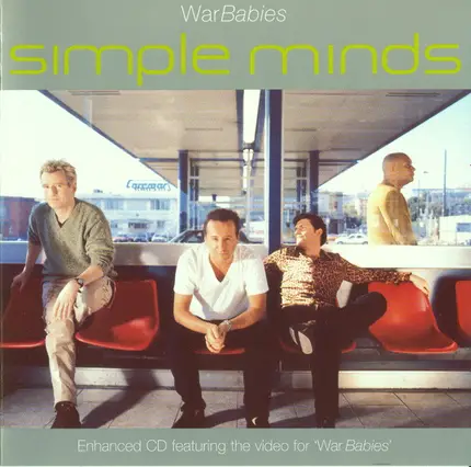 Simple Minds - War Babies