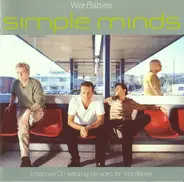 Simple Minds - War Babies