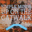 12inch Vinyl Single - Simple Minds - Up On The Catwalk (Extended Mix)