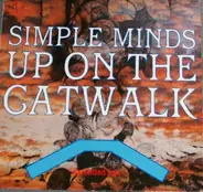 Simple Minds - Up On The Catwalk
