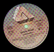 LP - Simple Minds - Celebration