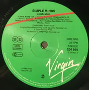LP - Simple Minds - Celebration