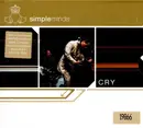 CD - Simple Minds - Cry - Numbered, Slipcase