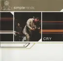 CD - Simple Minds - Cry - Still Sealed