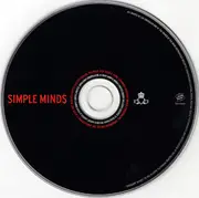 CD - Simple Minds - Black & White 050505