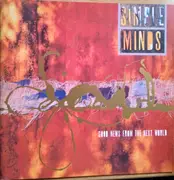 CD - Simple Minds - Good News From The Next World