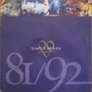 LP - Simple Minds - Glittering Prize 81/92