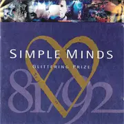 CD - Simple Minds - Glittering Prize 81/92