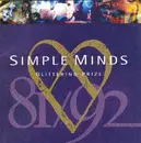 CD - Simple Minds - Glittering Prize 81/92