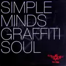 Double LP - Simple Minds - Graffiti Soul - Incl. OIS