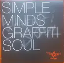 LP - Simple Minds - Graffiti Soul - Red vinyl