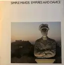 LP - Simple Minds - Empires And Dance