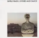 LP - Simple Minds - Empires And Dance