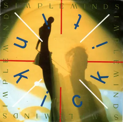 Simple Minds - Kick It In