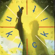 7inch Vinyl Single - Simple Minds - Kick It In