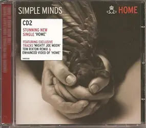 Simple Minds - Home