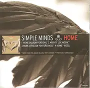 CD Single - Simple Minds - Home