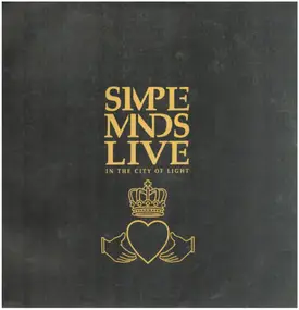 Simple Minds - Live in the City of Light