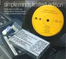 Double CD - Simple Minds - Limited Edition