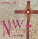 LP - Simple Minds - New Gold Dream (81-82-83-84)