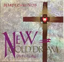 LP - Simple Minds - New Gold Dream (81-82-83-84) - pink OIS