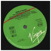 LP - Simple Minds - New Gold Dream (81-82-83-84)