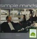 LP - Simple Minds - Néapolis - 25th Anniv. 180g Lime Green Vinyl / Gatefold