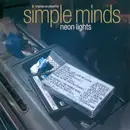 CD - Simple Minds - Neon Lights