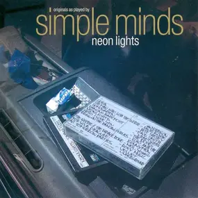 Simple Minds - Neon Lights