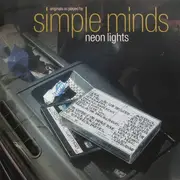 CD - Simple Minds - Neon Lights