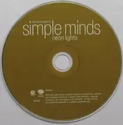 CD - Simple Minds - Neon Lights