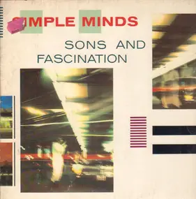 Simple Minds - Sons and Fascination