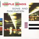 LP - Simple Minds - Sons And Fascination