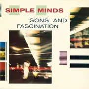 LP - Simple Minds - Sons And Fascination