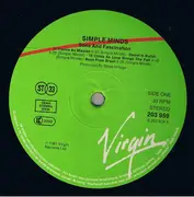 LP - Simple Minds - Sons And Fascination