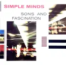 LP - Simple Minds - Sons And Fascination