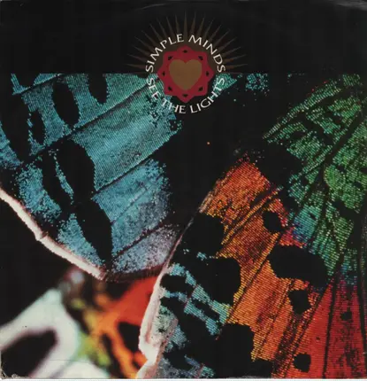Simple Minds - See The Lights