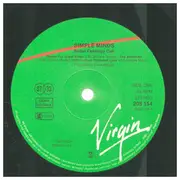 LP - Simple Minds - Sister Feelings Call