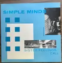 LP - Simple Minds - Sister Feelings Call