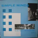 LP - Simple Minds - Sister Feelings Call